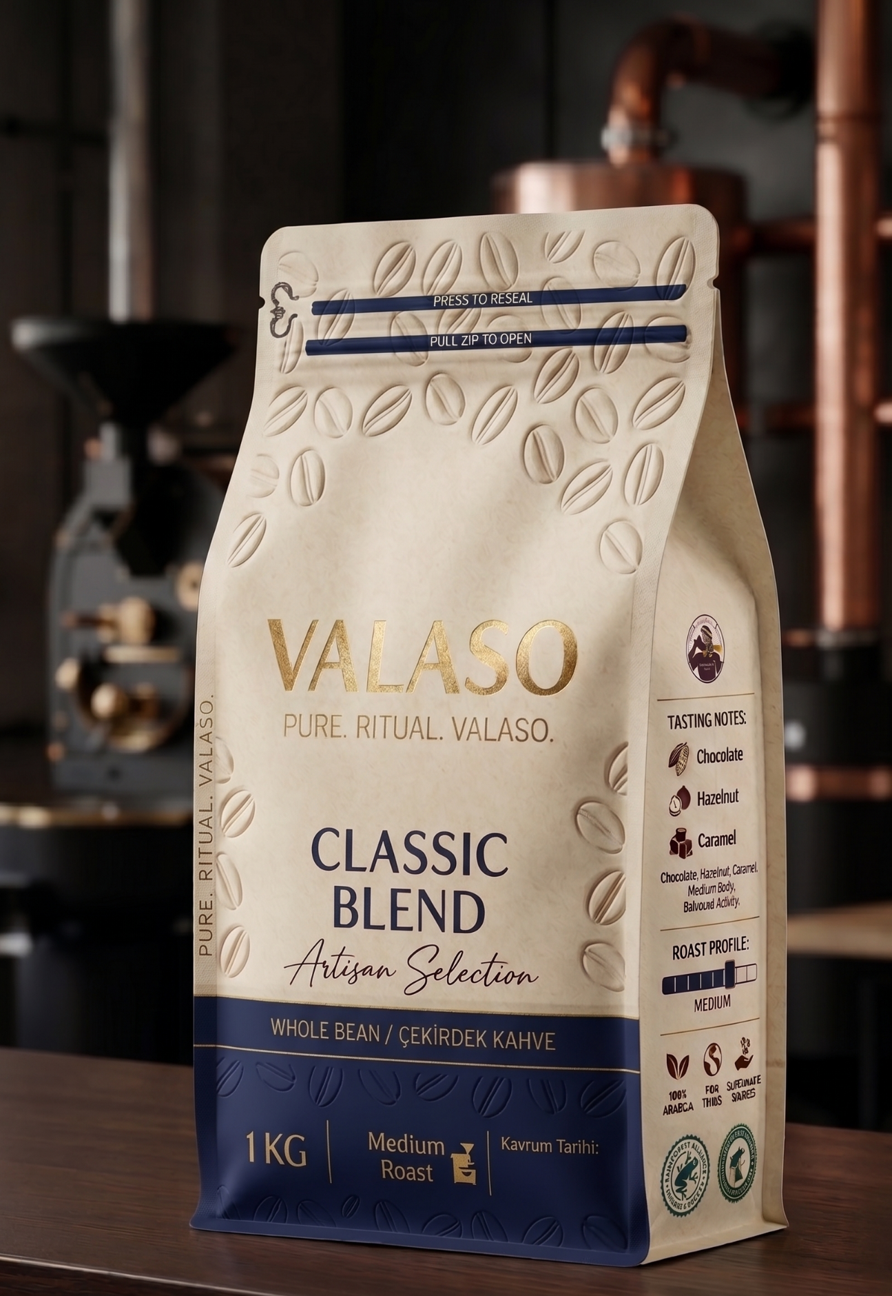 Valaso Classic Blend
