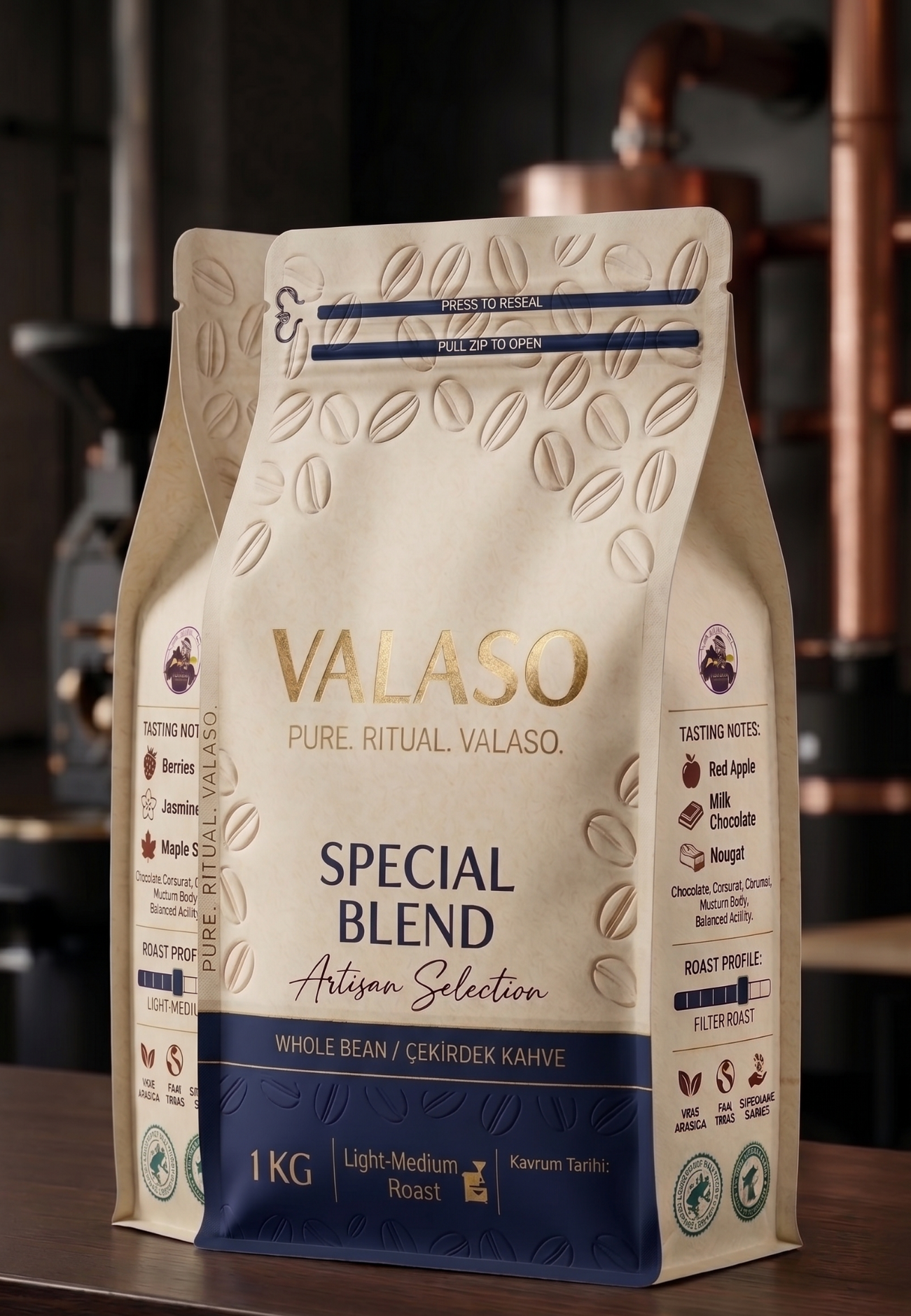 Valaso Special Blend
